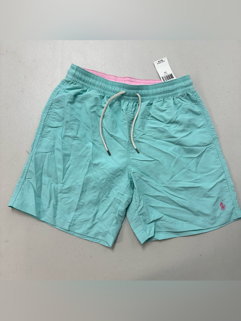 Polo Ralph Lauren Men's Swim Trunks NWT - Size Small
